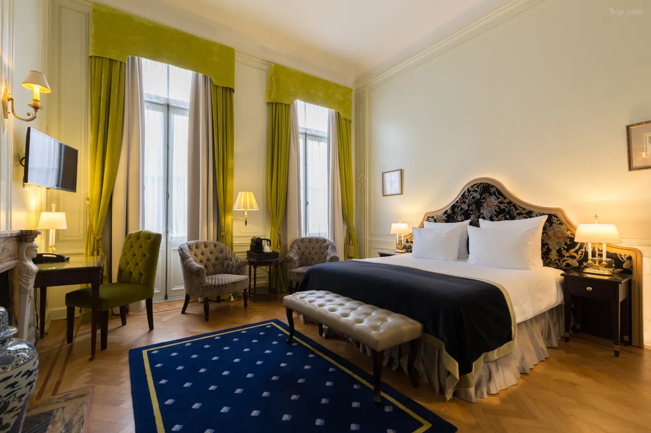 Stanhope Hotel Brussels by Thon Hotels